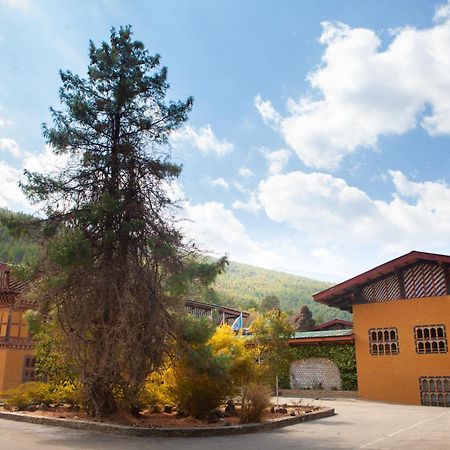 Hotel Olathang パロ エクステリア 写真