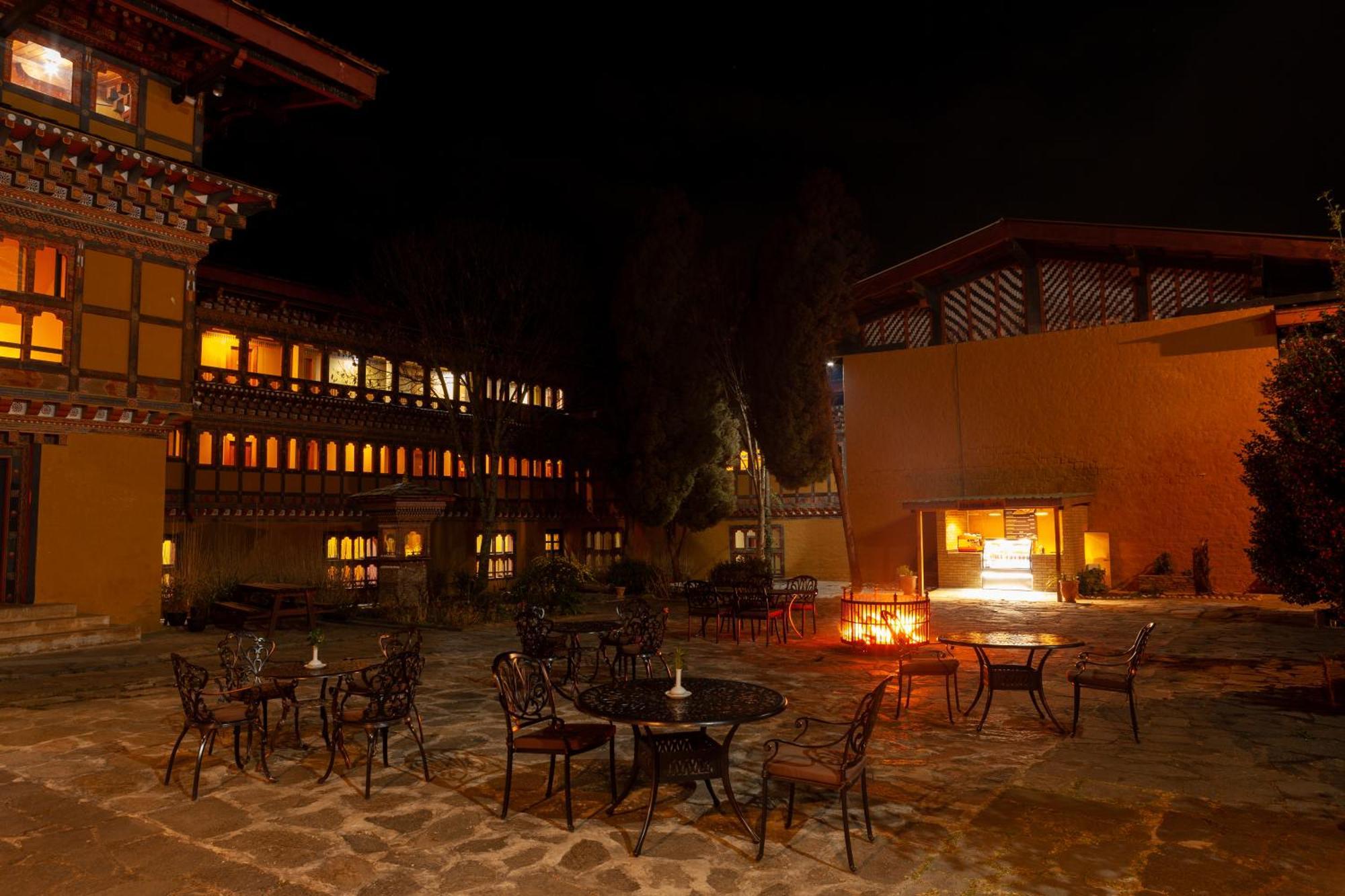 Hotel Olathang パロ エクステリア 写真