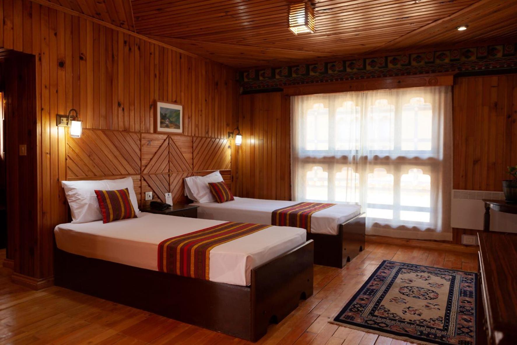 Hotel Olathang パロ エクステリア 写真